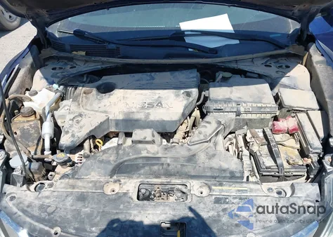 2017 Nissan Altima 2.5 Sr from USA, damaged, VIN 1N4AL3AP0HN352430